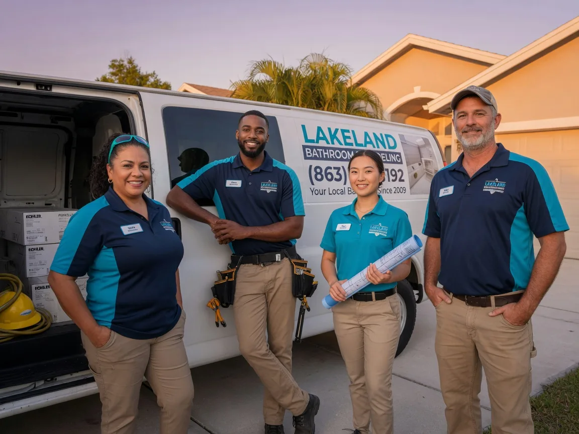 Bathroom Remodeling company in Balm, FL